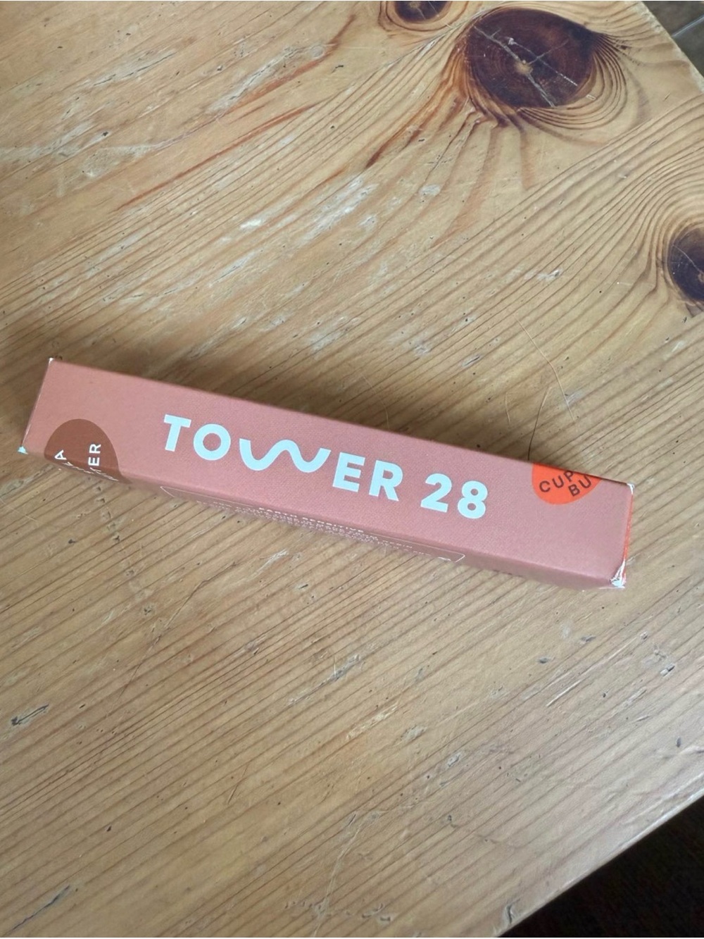 Tower 28 Tinted Lip Balm - Shade: Mix